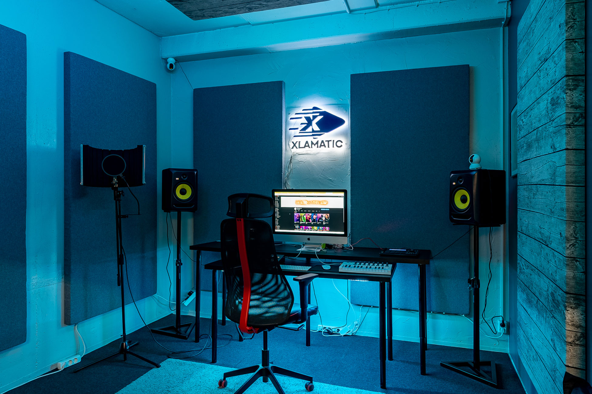 Behind The Mix: Maya Sound