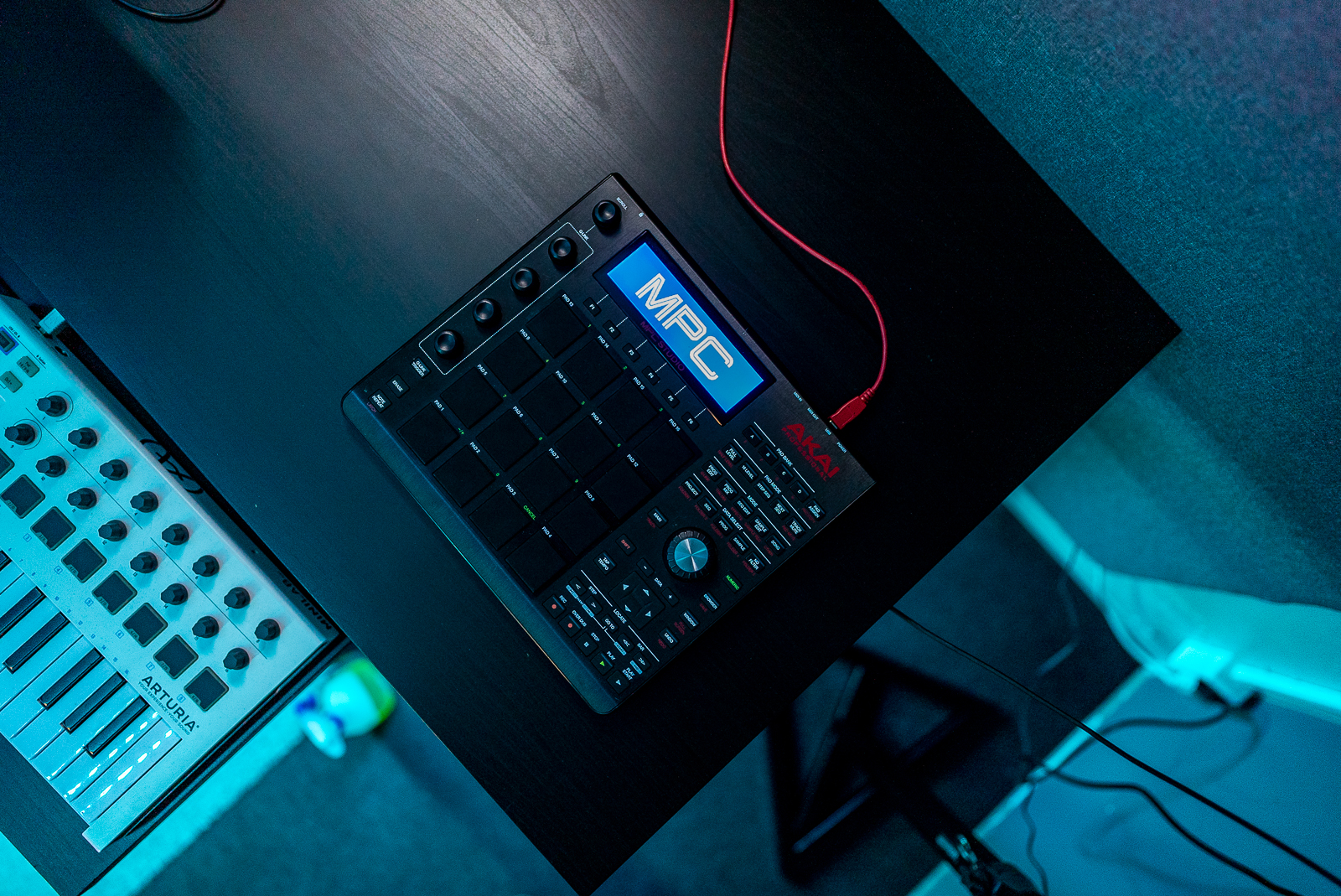 Akai Professional MPC Studio